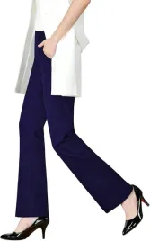 tapata-spodnie-damskie-dzwony-garniturowe-granatowe-dlugosc-74-cm-s