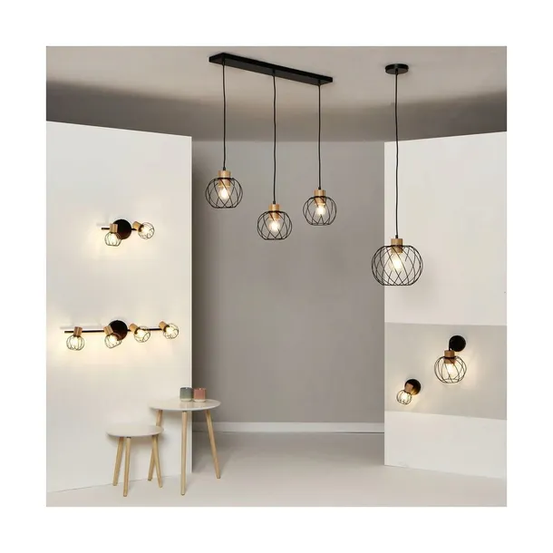 reflektor-mallow-czarno-bezowy-e14-inspire-dlugosc-wysokosc-16-9-cm