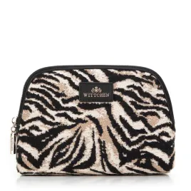 wittchen-damska-kosmetyczka-zakard-czarno-brazowa
