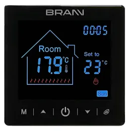 termostat-tuya-folia-grzewcza-czujnik-brann-bc-400-e-wifi-czarny