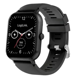 smartwatch-logilink-edge-czarny