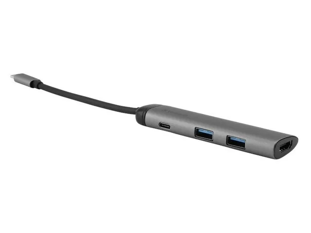 hub-usb-verbatim-multi-port-2x-usb-3-0-usb-c-3-1-rodzaj-metkownicy-dwurzedowa