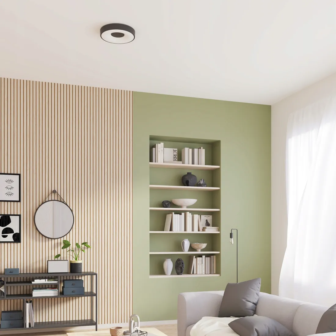 polplafon-okragly-inspire-czarny