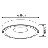 polplafon-okragly-inspire-czarny-liczba-punktow-swiatla-1
