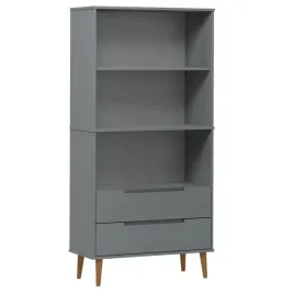 szafka-na-ksiazki-molde-szara-85x35x1705-cm-lita-sosna