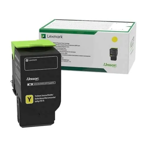 toner-lexmark-c332hy0-zolty-yellow