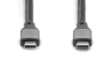 kabel-usb-c-4-0-1m-40gbps-240w-8k-premium-czarny-digitus-waga-z-opakowaniem-0-077-kg-marka-digitus