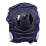 zestaw-ochraniaczy-damskich-k2-performance-pad-set-black-anthracite-l-rozmiar-l