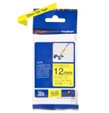 brother-tasma-p-touch-tze-fx631-12mm-zolta-czarny-8m-fleksyjna-liczba-sztuk-w-opakowaniu-1
