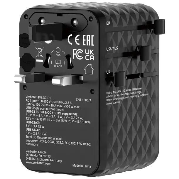 adapter-verbatim-30191-waga-z-opakowaniem-0-15-kg-model-30191