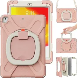 etui-do-ipad-air-2-air-pro-9-7-pancerne-z-obrotowa-podstawka-rozowe