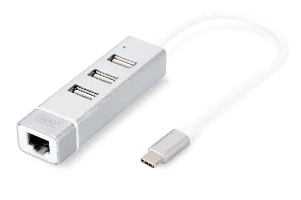 hub-koncentrator-3-portowy-digitus-usb-2-0-highspeed-typ-c-z-fast-ethernet-liczba-portow-lan-rj-45-1