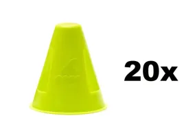 kubeczki-do-slalomu-rollerblade-sport-cones-zielone-20szt
