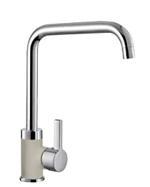 bateria-kuchenna-stojaca-pyramis-silvio-bezowy-granit-srebrny