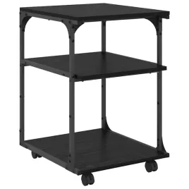 stojak-na-drukarke-czarny-dab-43-x-48-x-64-cm