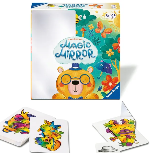 gra-planszowa-magic-mirror-ravensburger-wiek-dziecka-5-lat