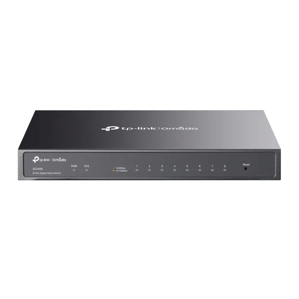 switch-tp-link-tl-sg2008-8-portow-czarny-producent-tp-link