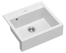 quadron-zlewozmywak-bill-110-jednokomorowy-wpuszczany-granitowy-bialy-59x54