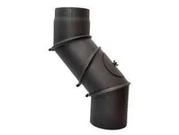 kolano-spalinowe-nastawne-uni-4-segmentowe-fi-130-dlugosc-0-46-m