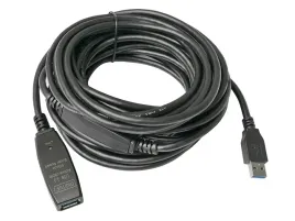 przedluzacz-usb-digitus-da-73105-czarny-10m