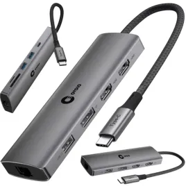 hub-dual-monitor-usb-c-2xhdmi-4k-displayport-lan-ethernet-do-laptopa-asus