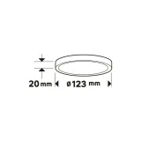 plafon-okragly-inspire-bialy-ksztalt-okragly