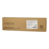 patch-panel-logilink-np0048-19-24x-rj45-kat-6-ekranowany-kod-producenta-np0048-waga-z-opakowaniem-0-15-kg