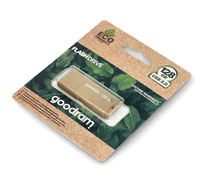 pendrive-goodram-eco-friendly-128-gb-usb-3-0-brazowy-maksymalna-predkosc-odczytu-60-mb-s