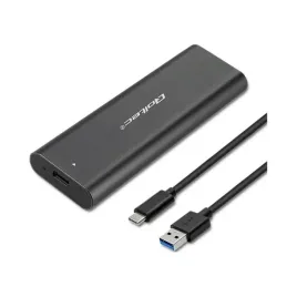 obudowa-zewnetrzna-qoltec-do-dyskow-m-2-ssd-nvme-pci-e-usb-typ-c-czarna