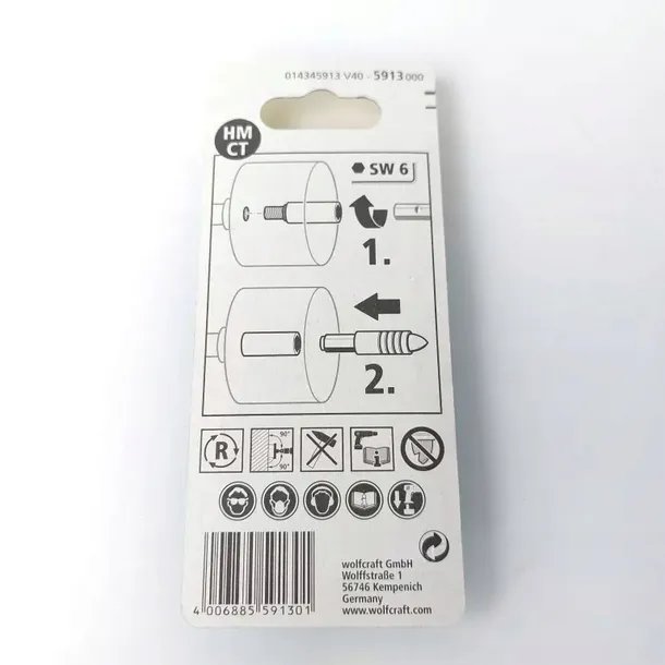 otwornica-diamentowa-6mm-ceramic-wolfcraft-marka-wolfcraft-kod-producenta-wf5916000