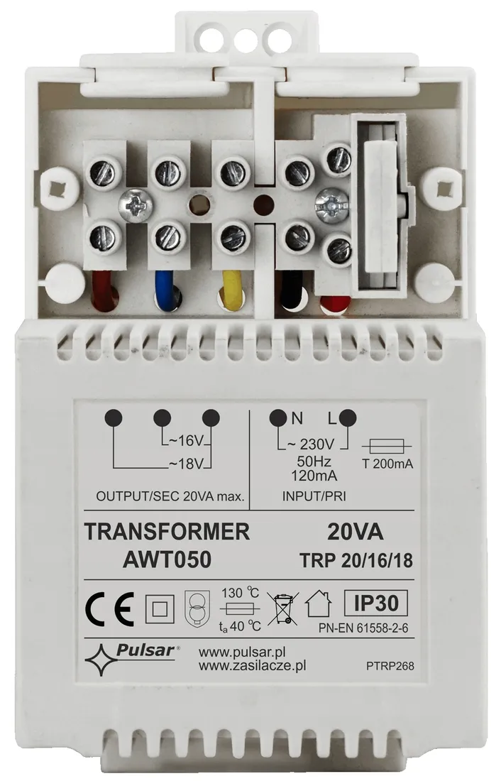 transformator-pulsar-20va-16v-18v-przewodowy
