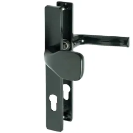 klamko-pochwyt-czarny-z-szyldem-90-do-furtki-drzwi-ogrodzenie-aluminium