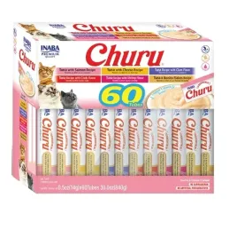 inaba-cat-churu-60x14g-840g-kremowy-przysmak-dla-kota-mix-z-tunczykiem