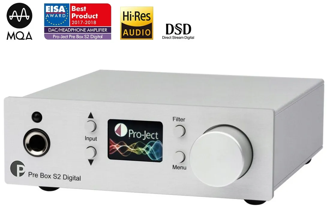 przedwzmacniacz-pro-ject-pre-box-s2-digital-silver