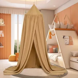 moskitiera-nad-lozko-baldachim-siatka-owady-komary-muchy-zloty-56x230x450cm