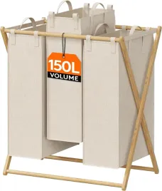 kosz-na-pranie-monita-lifewit-150l-bezowy