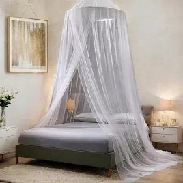 moskitiera-nad-lozko-baldachim-siatka-owady-komary-muchy-biala-zaslona