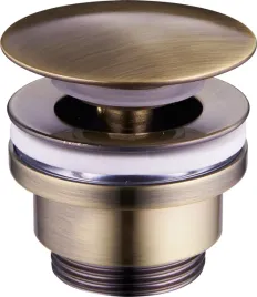 mexen-korek-umywalkowy-klik-klak-uniwersalny-braz