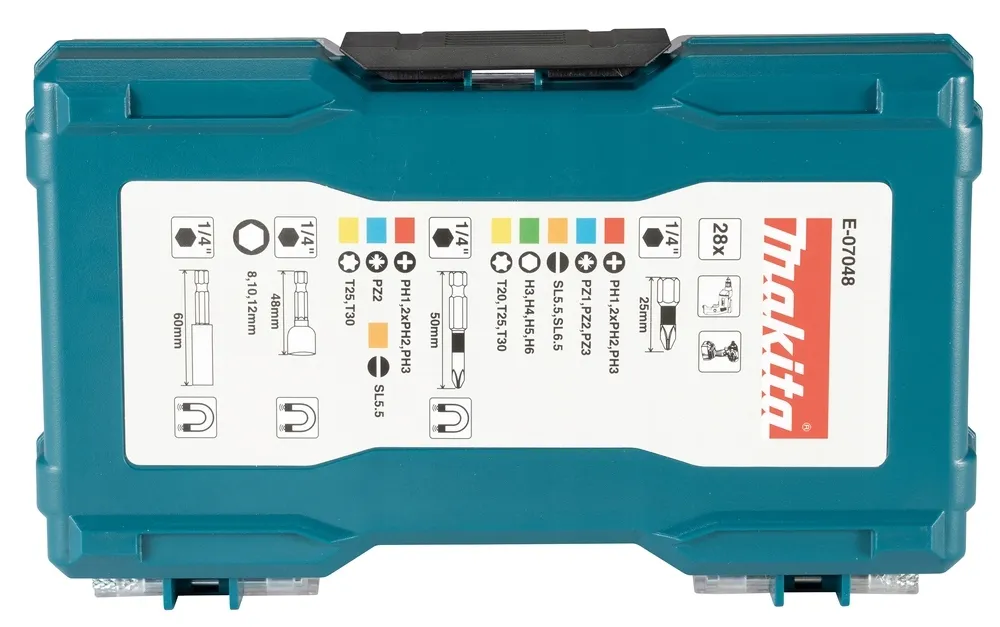 zestaw-bitow-makita-e-07048-28-elementow-marka-makita