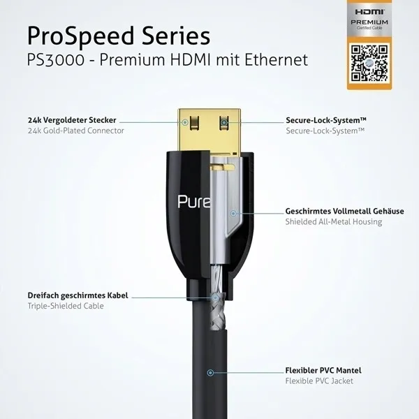 kabel-purelink-ps3000-030-hdmi-hdmi-3-m