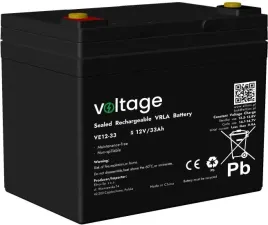 akumulator-agm-voltage-12v-33ah-ve12-33
