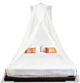 moskitiera-nad-lozko-baldachim-siatka-owady-komary-muchy-biala-zaslona