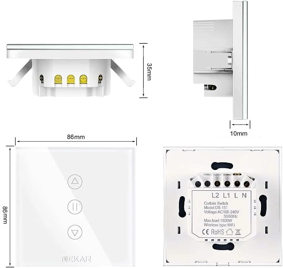 sciemniacz-dotykowy-teekar-bialy-ds-151