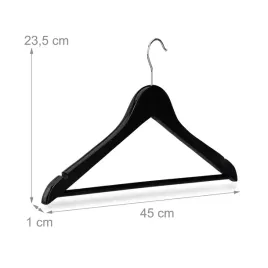 wieszak-wiszacy-drewno-relaxdays-czarny