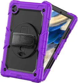 etui-do-samsung-galaxy-tab-a-8-4-2020-pancerne-z-uchwytem-fioletowe