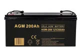 akumulator-volt-polska-agm-vpro-12v-200ah-vrla-bezobslugowy-wysokosc-220-mm