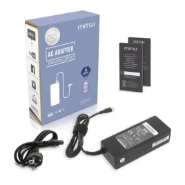 zasilacz-mitsu-90w-usb-type-c-usb-c-black