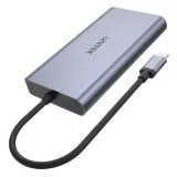 adapter-unitek-d1056a-hub-usb-c-2x-usb-3-1-hdmi-dp-rj45-czytniksd-waga-z-opakowaniem-0-15-kg-kod-producenta-d1056a