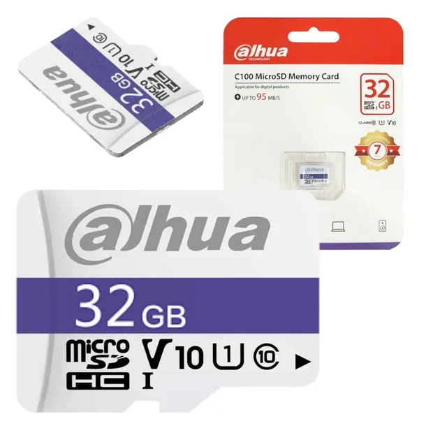 karta-pamieci-microsd-dahua-tf-c100-32gb-pojemnosc-32-gb