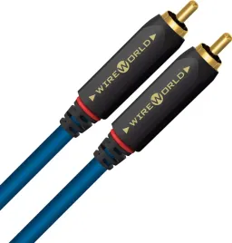 kabel-wireworld-stream-10-2x-rca-cinch-2x-rca-cinch-05-m